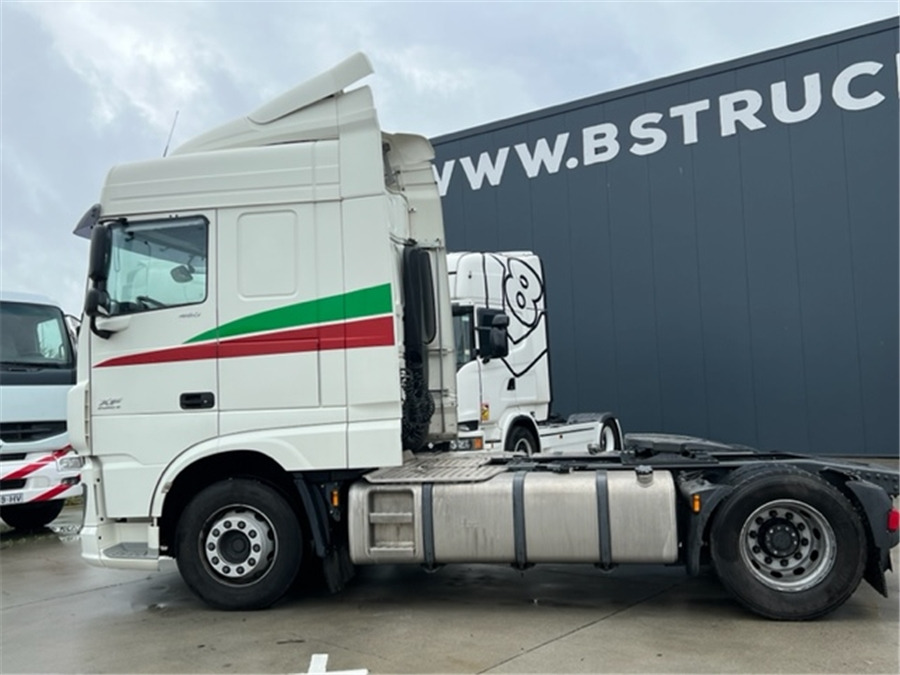 DAF XF 460 - Tahač: obrázek 3 DAF XF 460 - Tahač: obrázek 3
