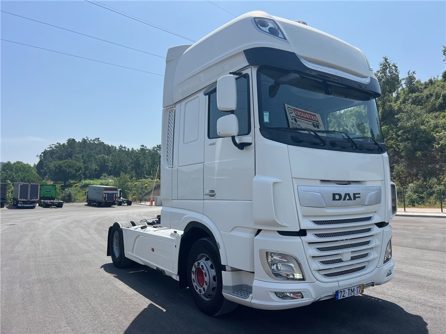 DAF XF 480 FT - Tahač: obrázek 3 DAF XF 480 FT - Tahač: obrázek 3