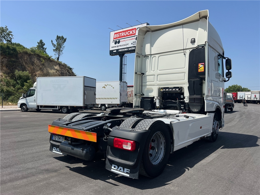 DAF XF 480 FT - Tahač: obrázek 4 DAF XF 480 FT - Tahač: obrázek 4