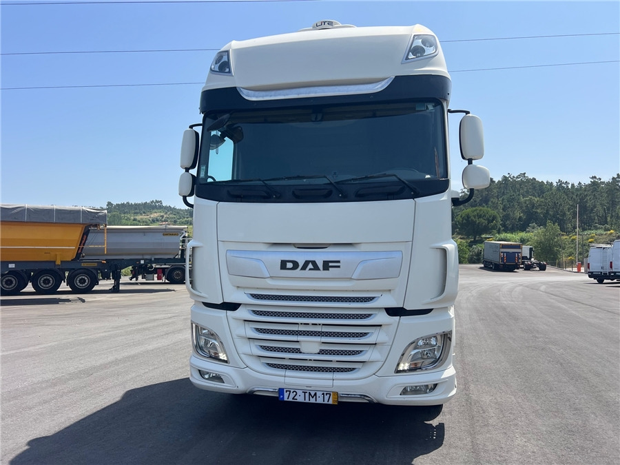 DAF XF 480 FT - Tahač: obrázek 2 DAF XF 480 FT - Tahač: obrázek 2