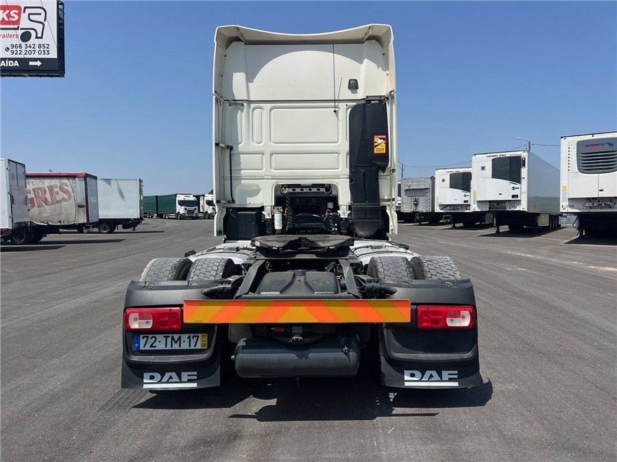 DAF XF 480 FT - Tahač: obrázek 5 DAF XF 480 FT - Tahač: obrázek 5