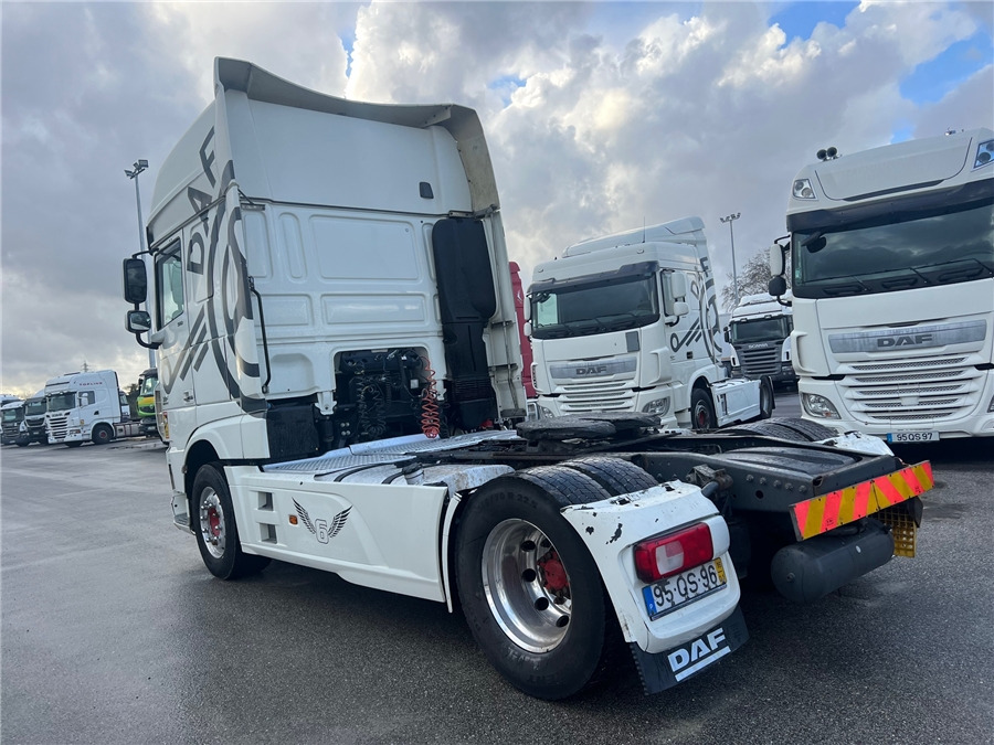 DAF XF 510 - Tahač: obrázek 4 DAF XF 510 - Tahač: obrázek 4