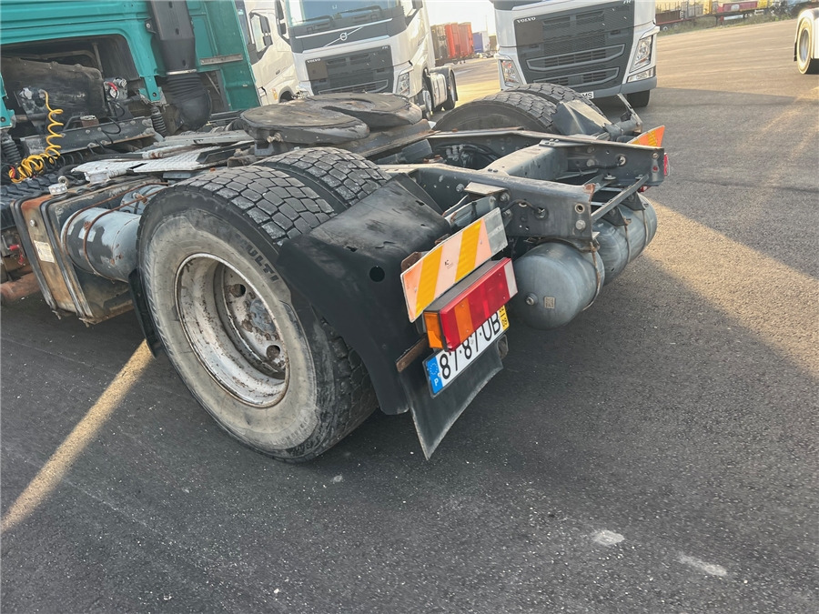 DAF XF95/480 Manual gear leasing DAF XF95/480 Manual gear: obrázek 10 DAF XF95/480 Manual gear leasing DAF XF95/480 Manual gear: obrázek 10