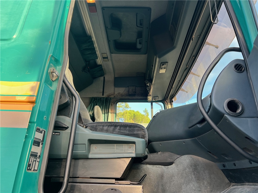 DAF XF95/480 Manual gear leasing DAF XF95/480 Manual gear: obrázek 14 DAF XF95/480 Manual gear leasing DAF XF95/480 Manual gear: obrázek 14