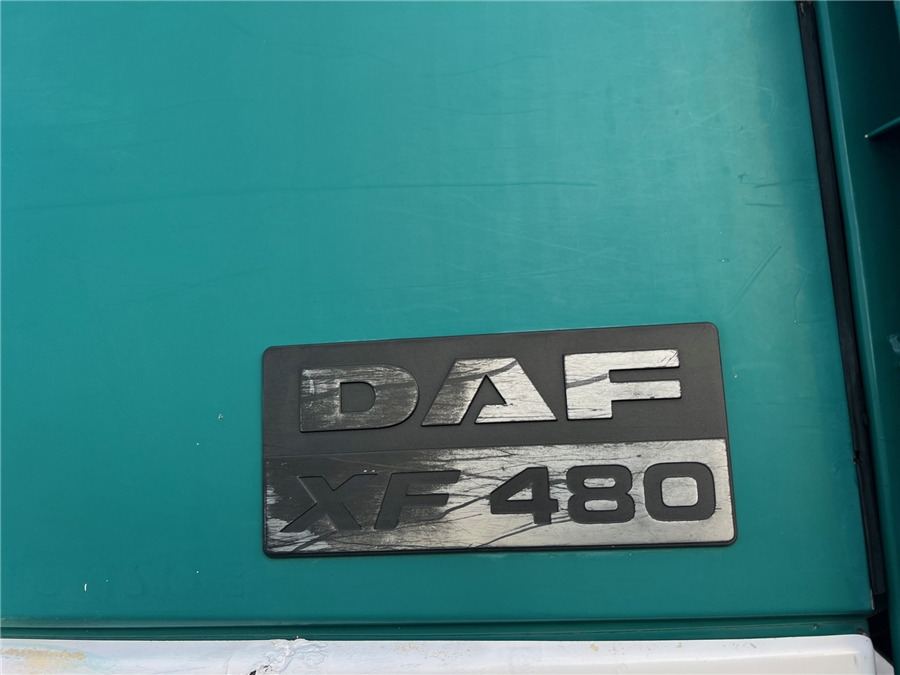 DAF XF95/480 Manual gear leasing DAF XF95/480 Manual gear: obrázek 12 DAF XF95/480 Manual gear leasing DAF XF95/480 Manual gear: obrázek 12