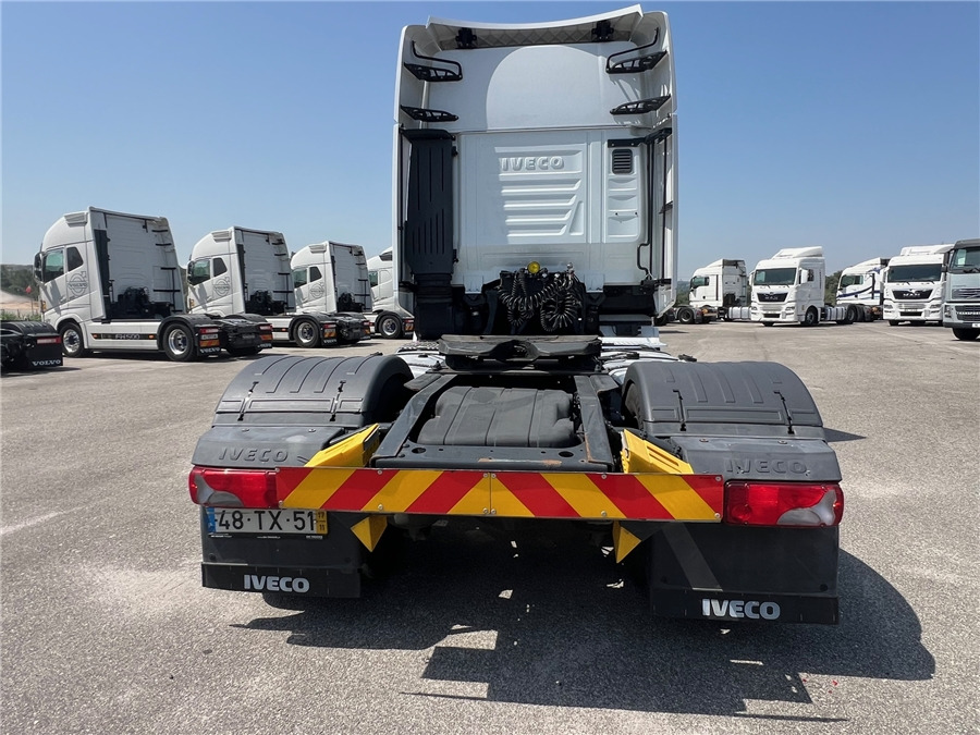Iveco AS440S46T/P - Tahač: obrázek 5 Iveco AS440S46T/P - Tahač: obrázek 5