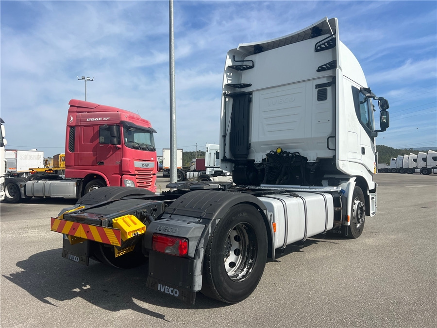 Iveco AS440S46T/P - Tahač: obrázek 4 Iveco AS440S46T/P - Tahač: obrázek 4