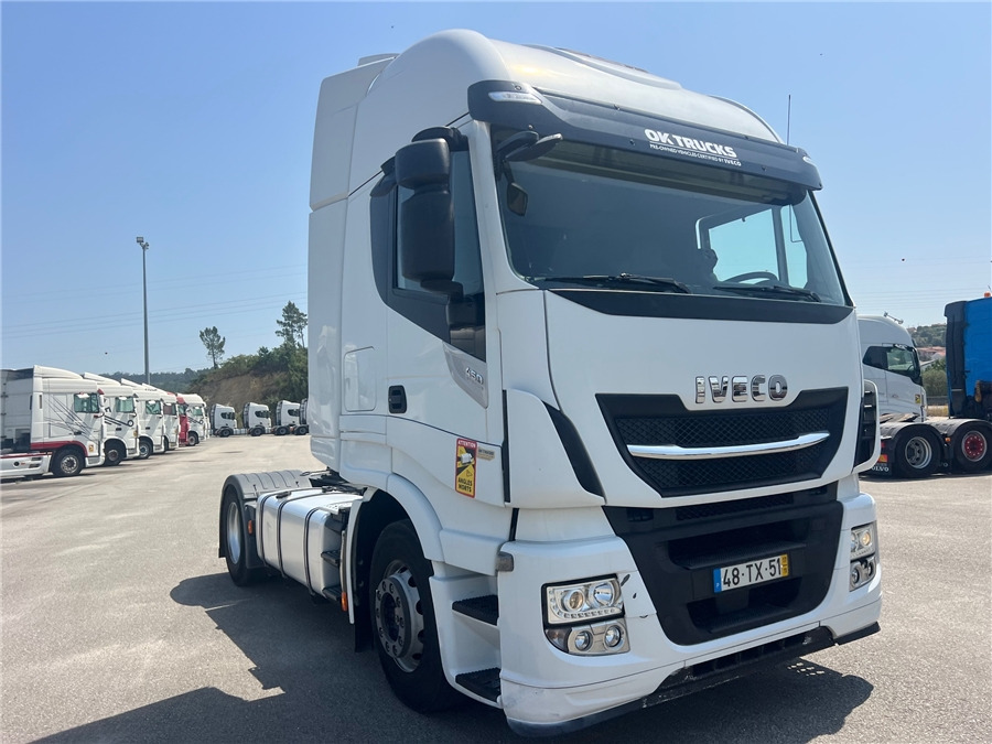 Iveco AS440S46T/P - Tahač: obrázek 3 Iveco AS440S46T/P - Tahač: obrázek 3