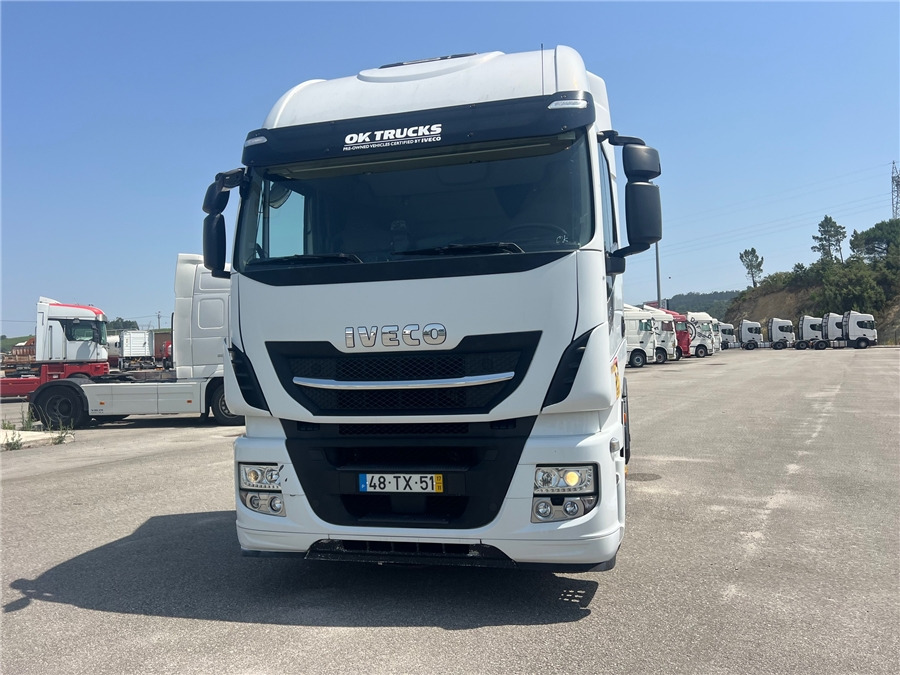 Iveco AS440S46T/P - Tahač: obrázek 2 Iveco AS440S46T/P - Tahač: obrázek 2