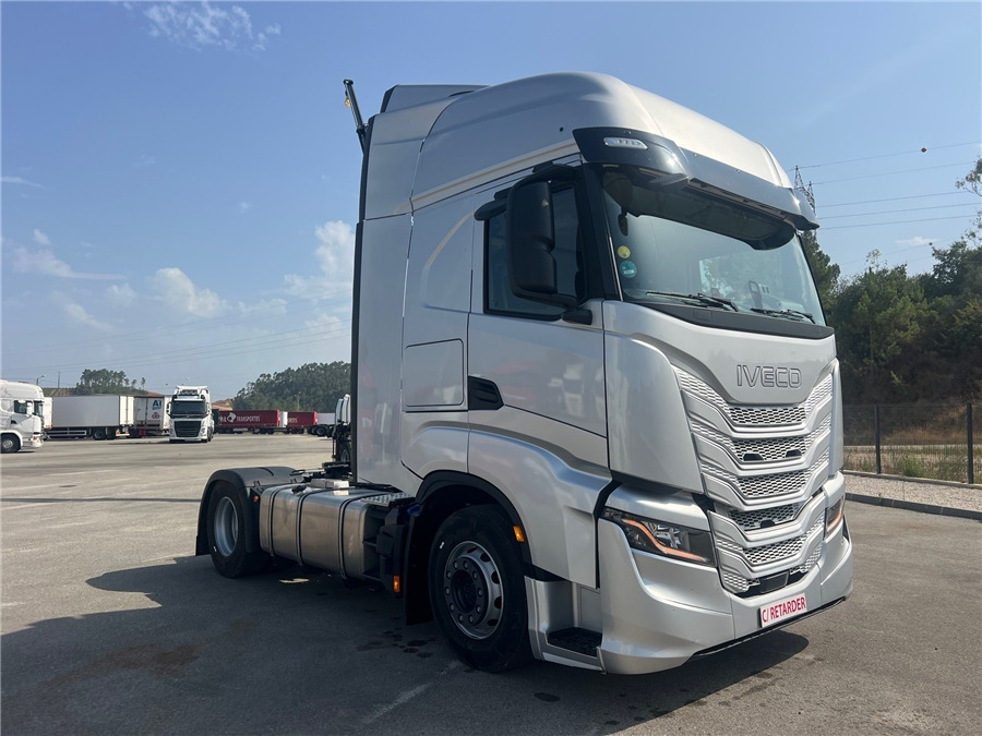 Iveco S-WAY 500 - Tahač: obrázek 3 Iveco S-WAY 500 - Tahač: obrázek 3