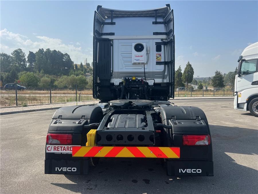 Iveco S-WAY 500 - Tahač: obrázek 5 Iveco S-WAY 500 - Tahač: obrázek 5