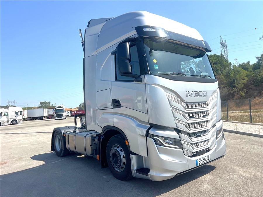 Iveco S-WAY 500 - Tahač: obrázek 3 Iveco S-WAY 500 - Tahač: obrázek 3
