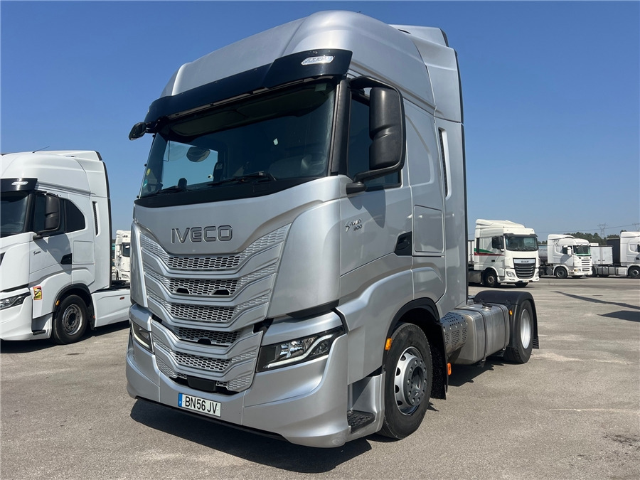 Iveco S-WAY 500 - Tahač: obrázek 1 Iveco S-WAY 500 - Tahač: obrázek 1