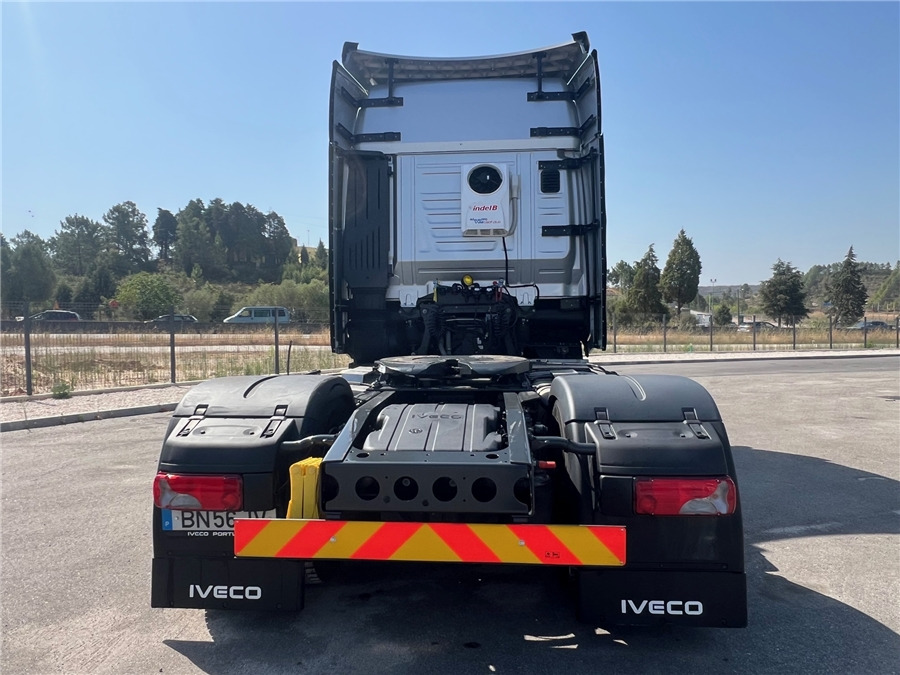 Iveco S-WAY 500 - Tahač: obrázek 5 Iveco S-WAY 500 - Tahač: obrázek 5