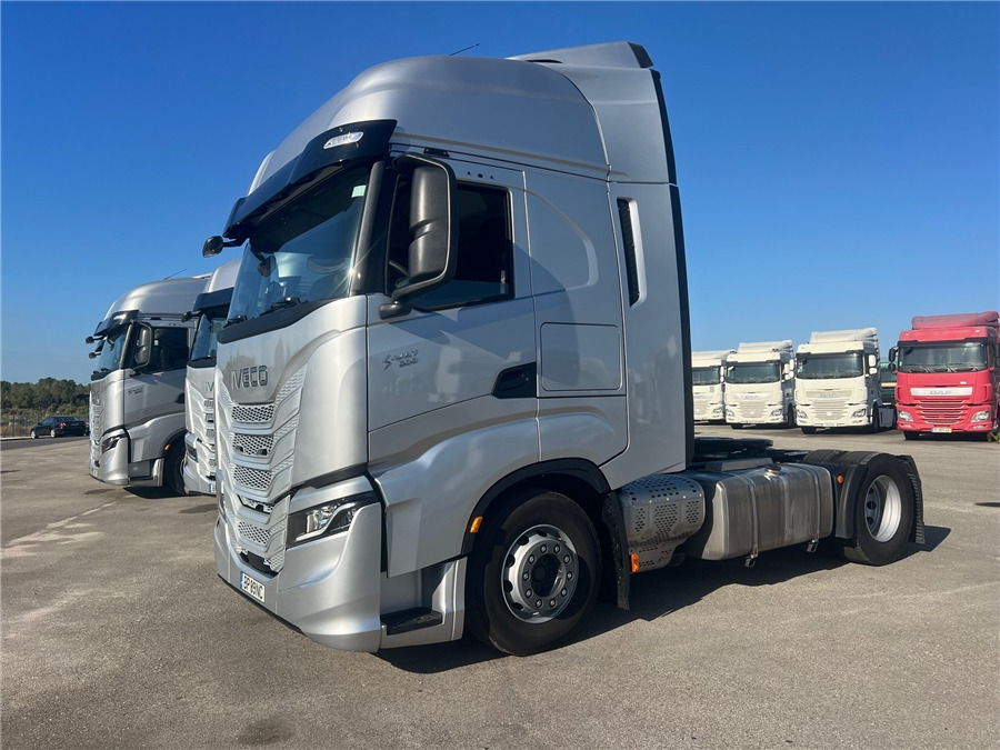 Iveco S-WAY 500 - Tahač: obrázek 1 Iveco S-WAY 500 - Tahač: obrázek 1