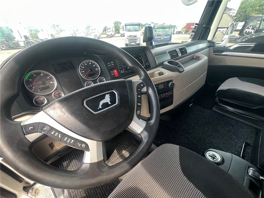Tahač MAN TGX 18.460: obrázek 17