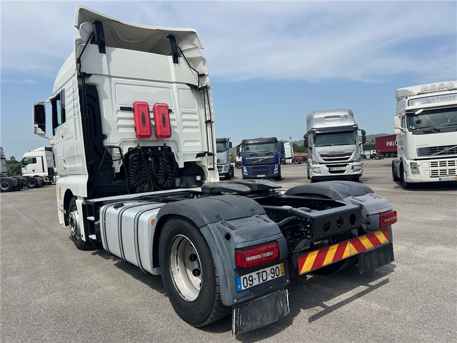 Tahač MAN TGX 18.460: obrázek 6
