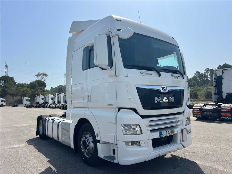 MAN TGX 18.460 - Tahač: obrázek 3 MAN TGX 18.460 - Tahač: obrázek 3
