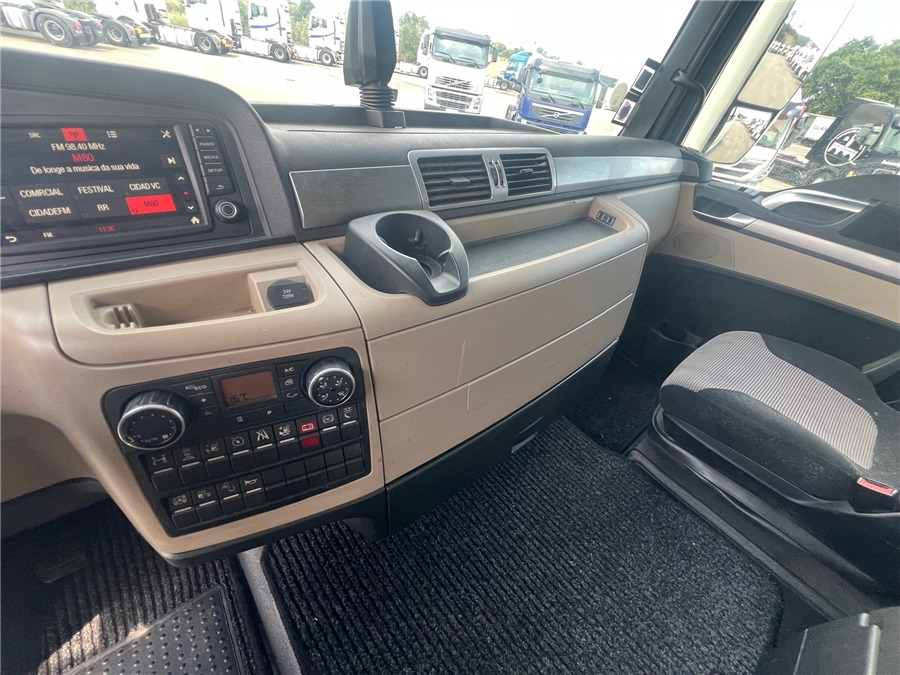 Tahač MAN TGX 18.460: obrázek 18