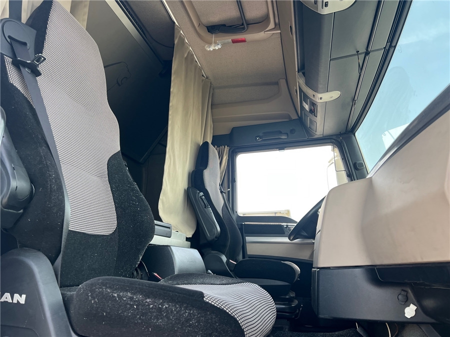 Tahač MAN TGX 18.460: obrázek 13