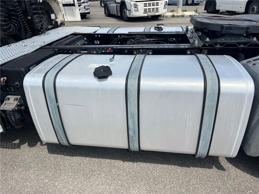 Tahač MAN TGX 18.460: obrázek 11