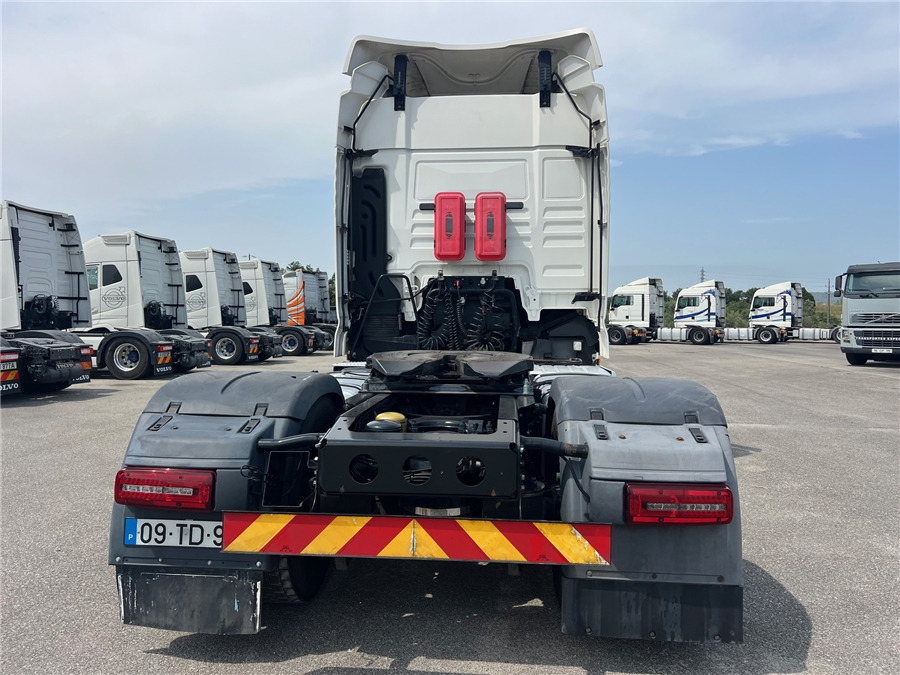 MAN TGX 18.460 - Tahač: obrázek 5 MAN TGX 18.460 - Tahač: obrázek 5