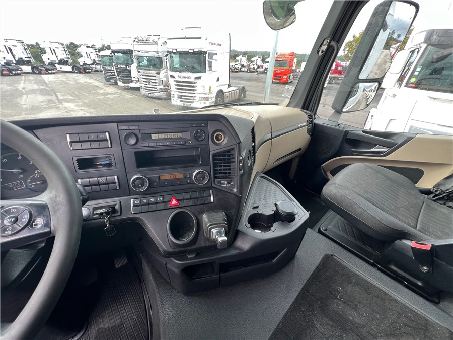 Tahač MERCEDES-BENZ ACTROS 1845 LS: obrázek 8 Tahač MERCEDES-BENZ ACTROS 1845 LS: obrázek 8