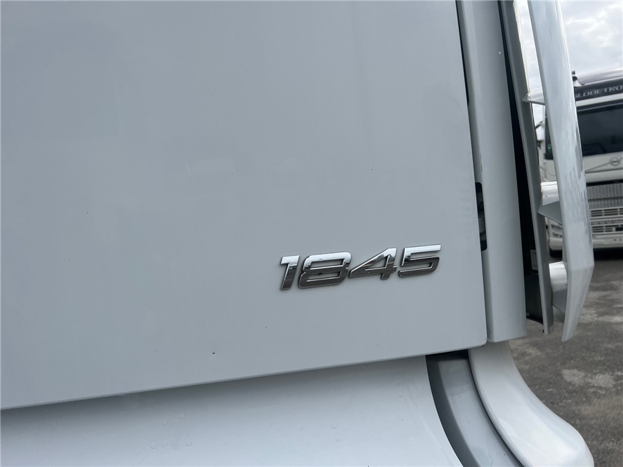 Tahač MERCEDES-BENZ ACTROS 1845 LS: obrázek 12 Tahač MERCEDES-BENZ ACTROS 1845 LS: obrázek 12