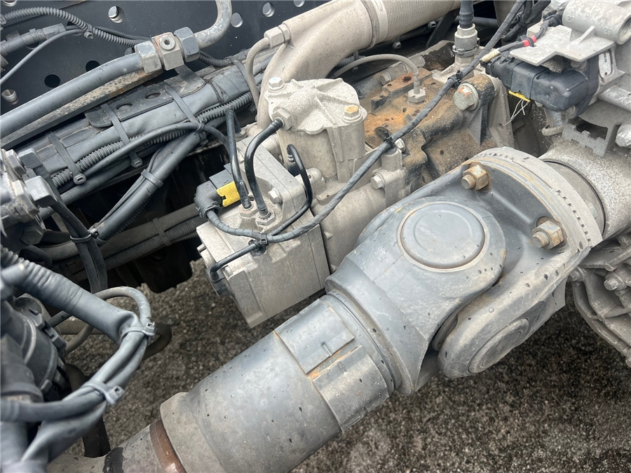 Tahač MERCEDES-BENZ ACTROS 1845 LS: obrázek 14 Tahač MERCEDES-BENZ ACTROS 1845 LS: obrázek 14