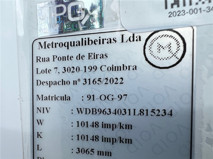 Tahač MERCEDES-BENZ ACTROS 1845 LS: obrázek 17 Tahač MERCEDES-BENZ ACTROS 1845 LS: obrázek 17