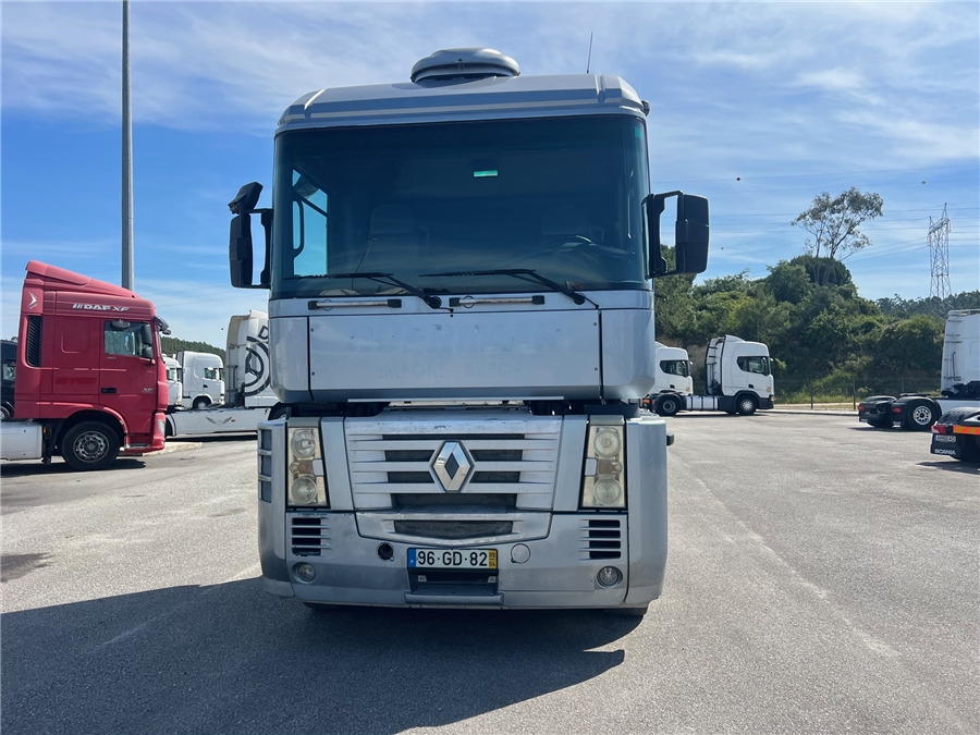 Renault AE 440 / MANUAL GEARBOX - Tahač: obrázek 2 Renault AE 440 / MANUAL GEARBOX - Tahač: obrázek 2