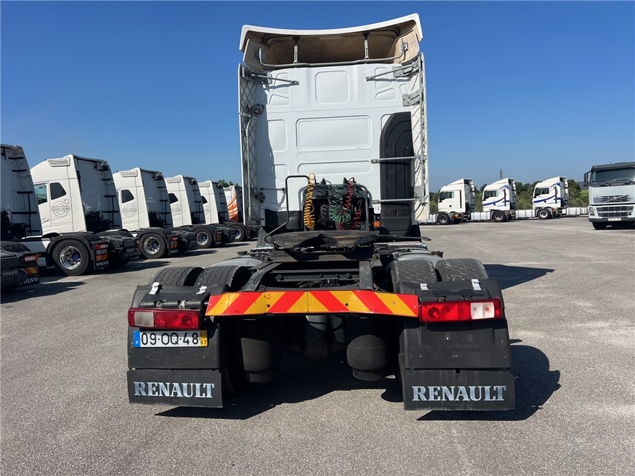 Renault PREMIUM - Tahač: obrázek 5 Renault PREMIUM - Tahač: obrázek 5