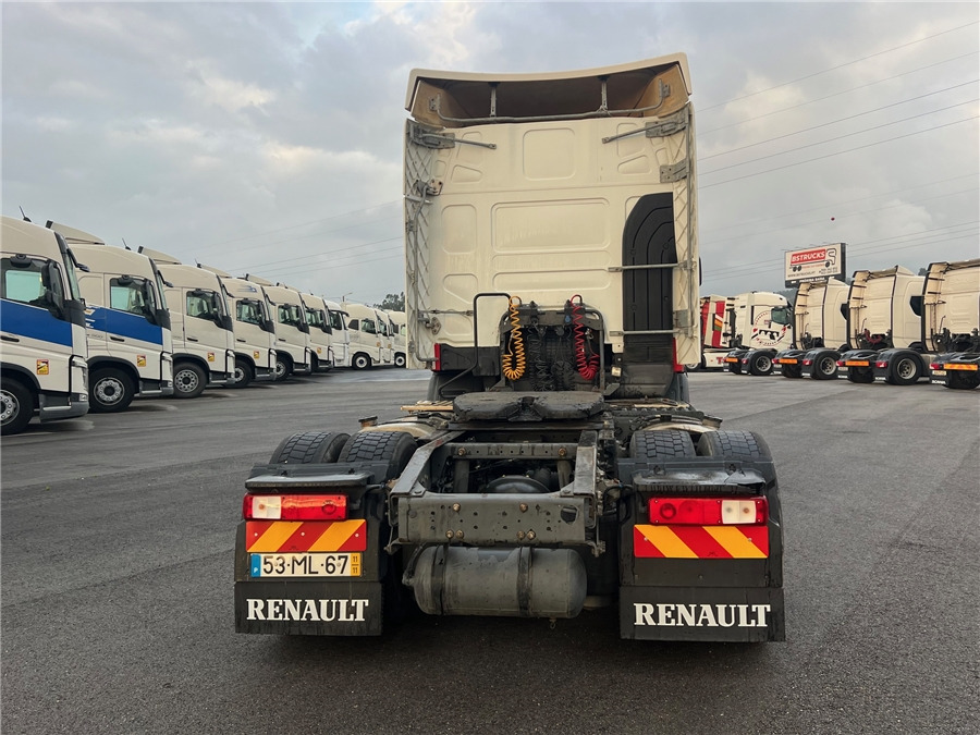 Renault PREMIUM - Tahač: obrázek 5 Renault PREMIUM - Tahač: obrázek 5