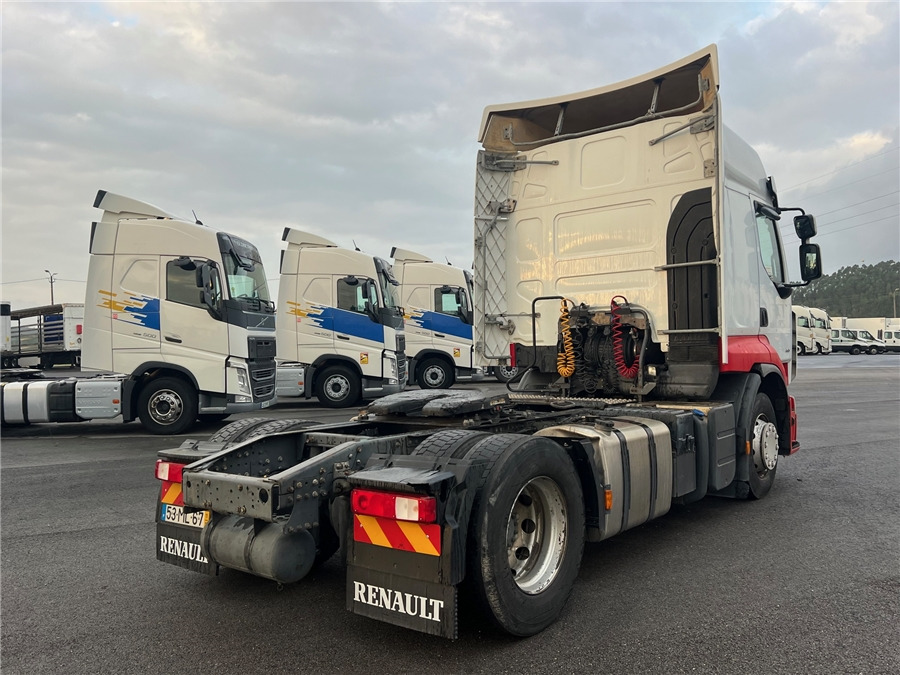 Renault PREMIUM - Tahač: obrázek 4 Renault PREMIUM - Tahač: obrázek 4