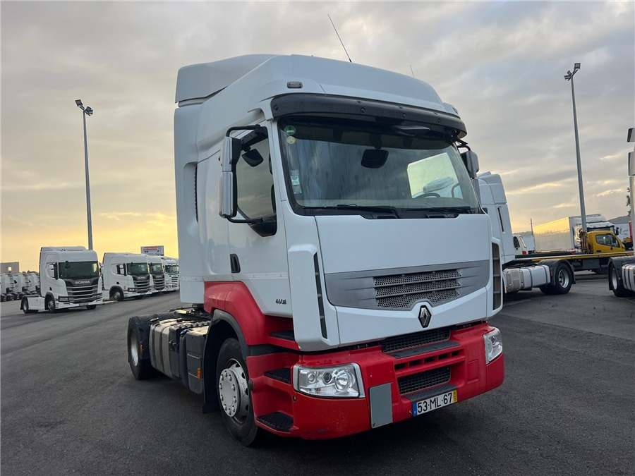 Renault PREMIUM - Tahač: obrázek 1 Renault PREMIUM - Tahač: obrázek 1