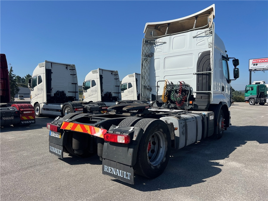 Renault PREMIUM - Tahač: obrázek 4 Renault PREMIUM - Tahač: obrázek 4