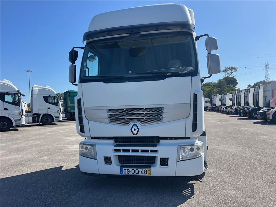 Renault PREMIUM - Tahač: obrázek 2 Renault PREMIUM - Tahač: obrázek 2