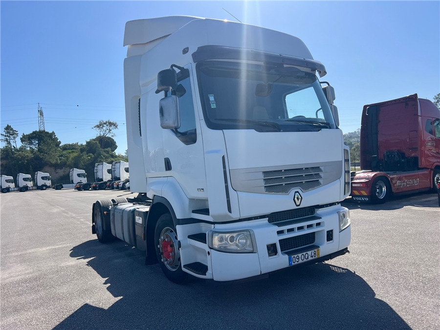 Renault PREMIUM - Tahač: obrázek 3 Renault PREMIUM - Tahač: obrázek 3