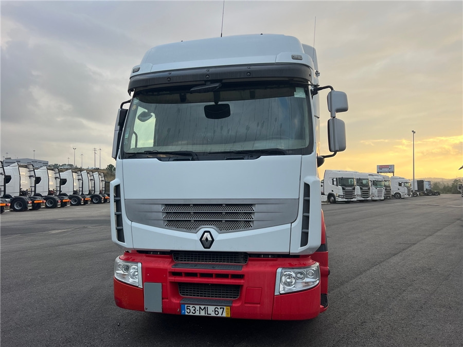 Renault PREMIUM - Tahač: obrázek 2 Renault PREMIUM - Tahač: obrázek 2