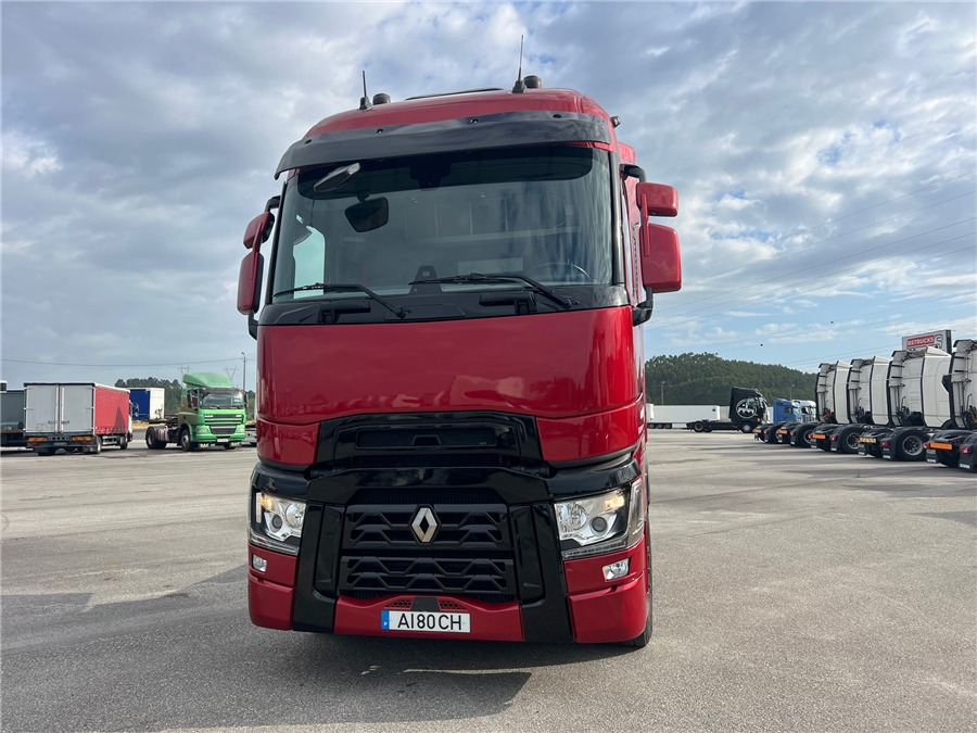 Renault T480 - Tahač: obrázek 2 Renault T480 - Tahač: obrázek 2