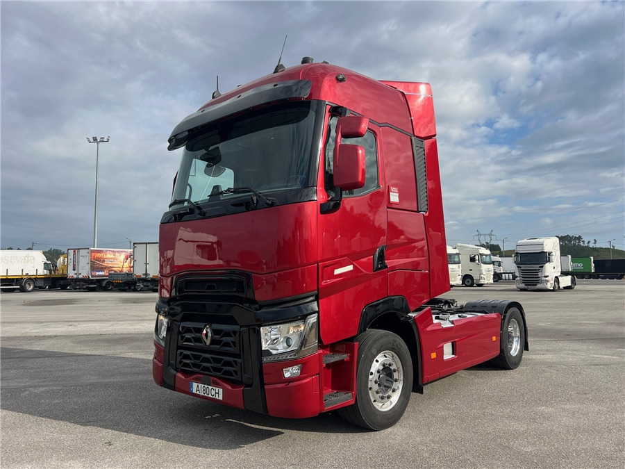 Renault T480 - Tahač: obrázek 1 Renault T480 - Tahač: obrázek 1