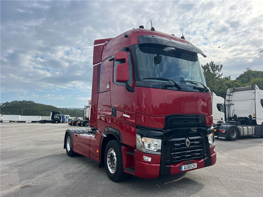 Renault T480 - Tahač: obrázek 3 Renault T480 - Tahač: obrázek 3