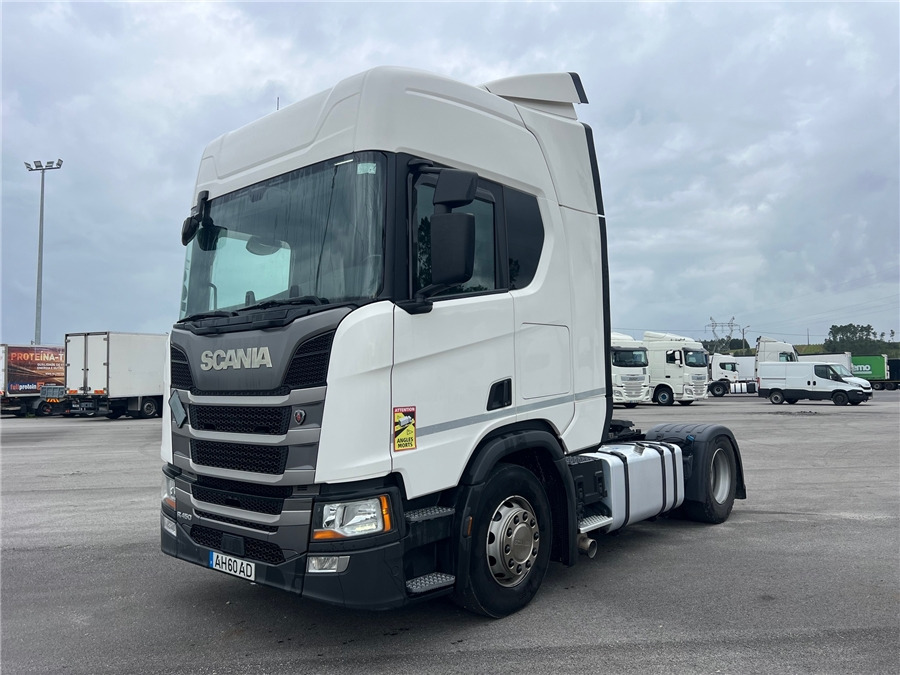 Scania R450 - Tahač: obrázek 1 Scania R450 - Tahač: obrázek 1