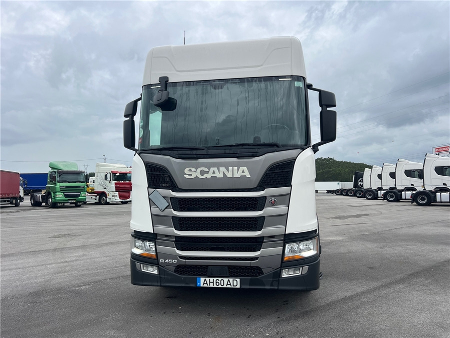 Scania R450 - Tahač: obrázek 2 Scania R450 - Tahač: obrázek 2