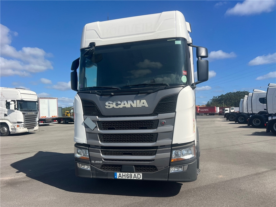 Scania R450 - Tahač: obrázek 2 Scania R450 - Tahač: obrázek 2