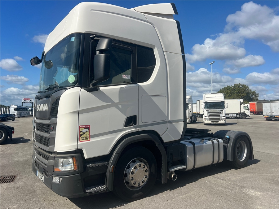 Scania R450 - Tahač: obrázek 3 Scania R450 - Tahač: obrázek 3