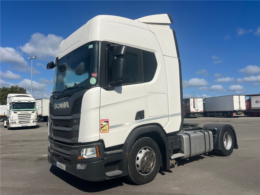 Scania R450 - Tahač: obrázek 1 Scania R450 - Tahač: obrázek 1