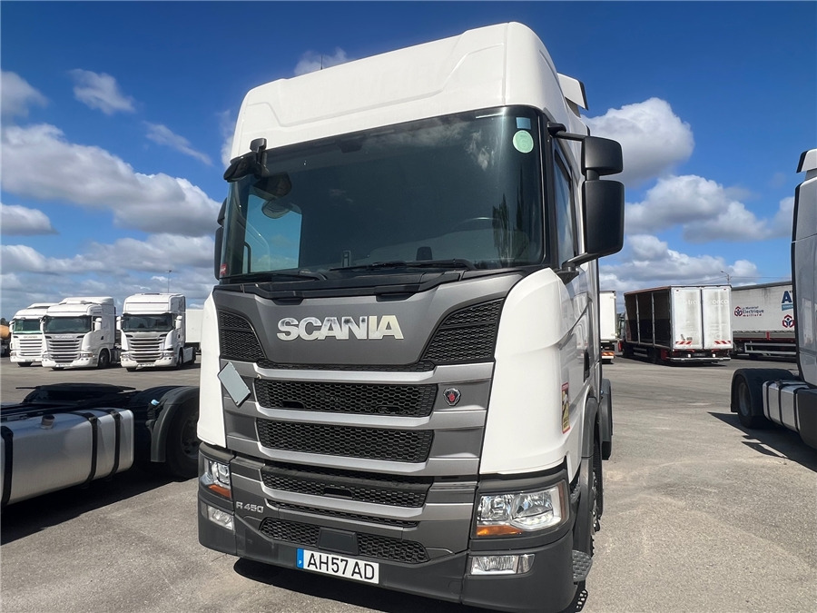 Scania R450 - Tahač: obrázek 2 Scania R450 - Tahač: obrázek 2