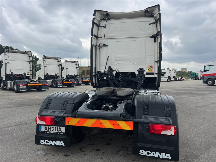 Scania R450 - Tahač: obrázek 5 Scania R450 - Tahač: obrázek 5