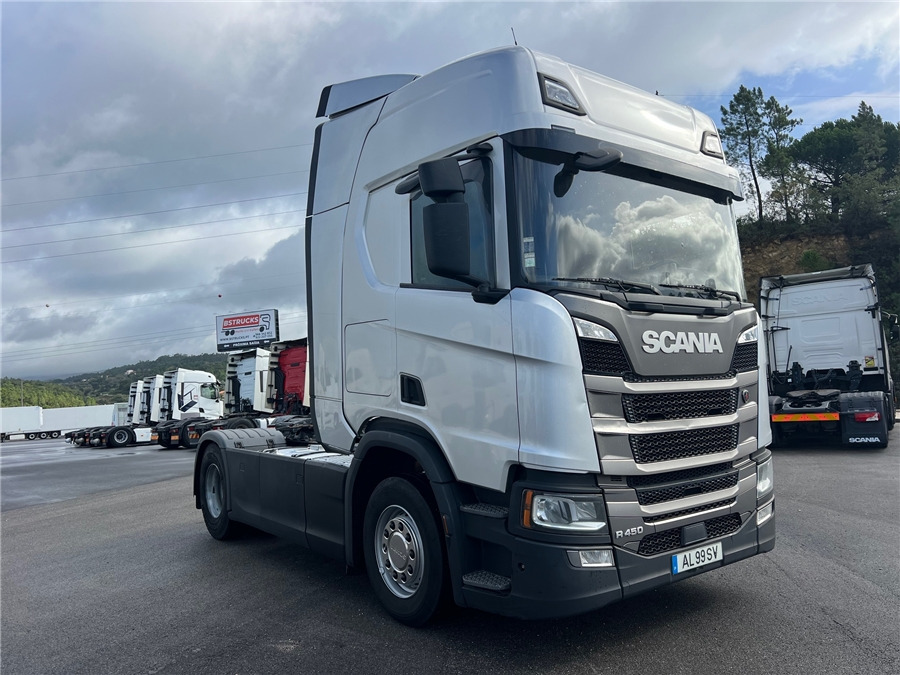Scania R450 - Tahač: obrázek 1 Scania R450 - Tahač: obrázek 1